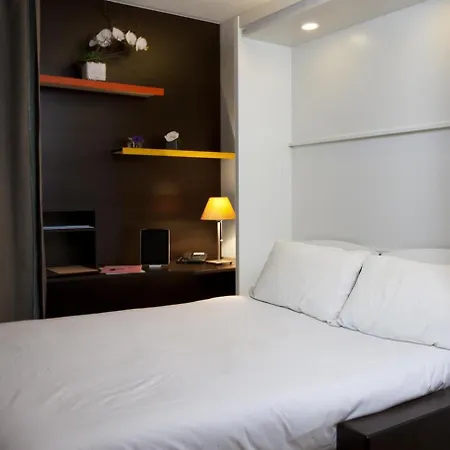At Home Appart Hotel-2