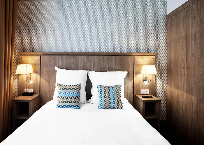 Logis Hotel La Caravelle Toulouse
