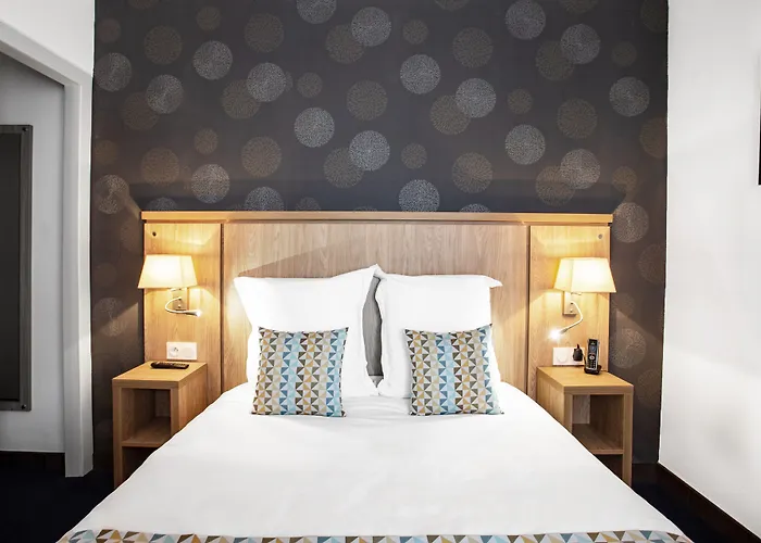 Logis Hotel La Caravelle Toulouse