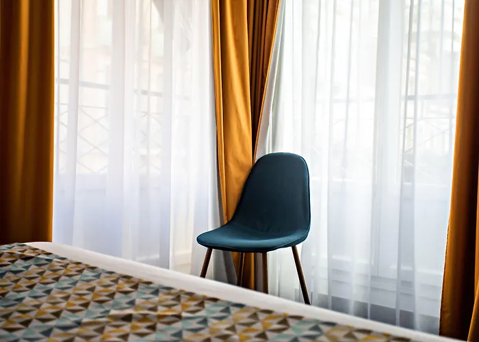 Logis Hotel La Caravelle Toulouse