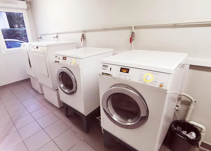 Lagrange Aparthotel Toulouse Saint-Michel