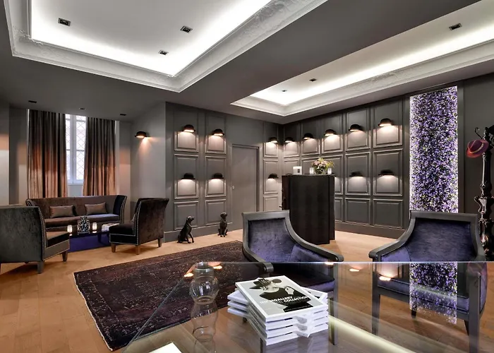 La Cour Des Consuls Hotel & Spa Toulouse - Mgallery Collection